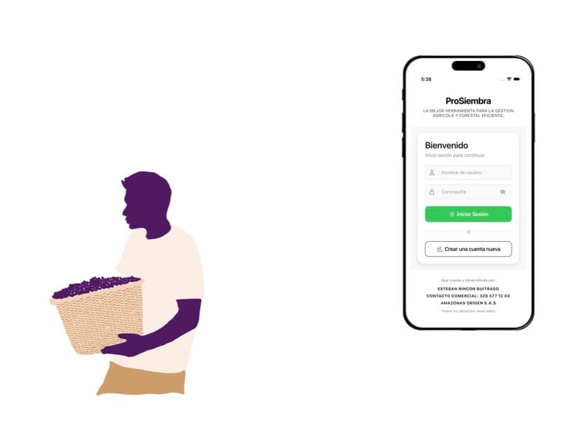 Monitoreo de indicadores productivos y económicos